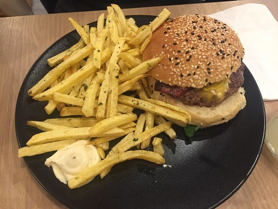 Restaurantes Humm Burger 