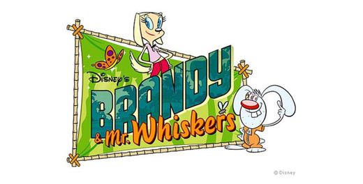 Brandy & Mr. whiskers