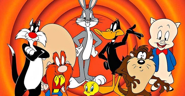 Fashion Looney Tunes