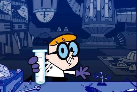 O laboratório do Dexter