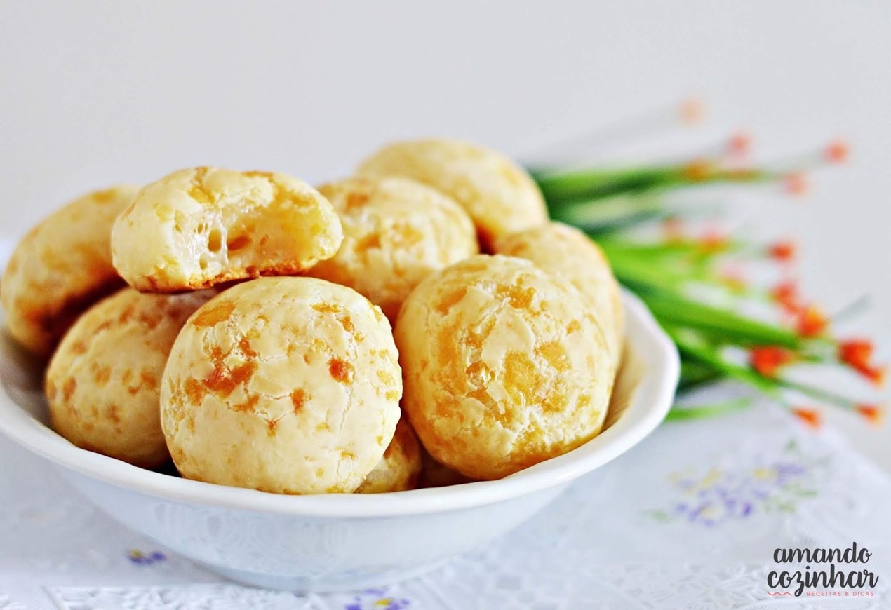 Fashion Pão de Queijo