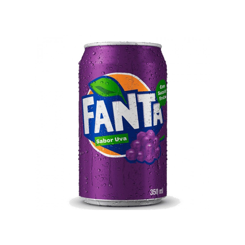 Productos Fanta de Uva