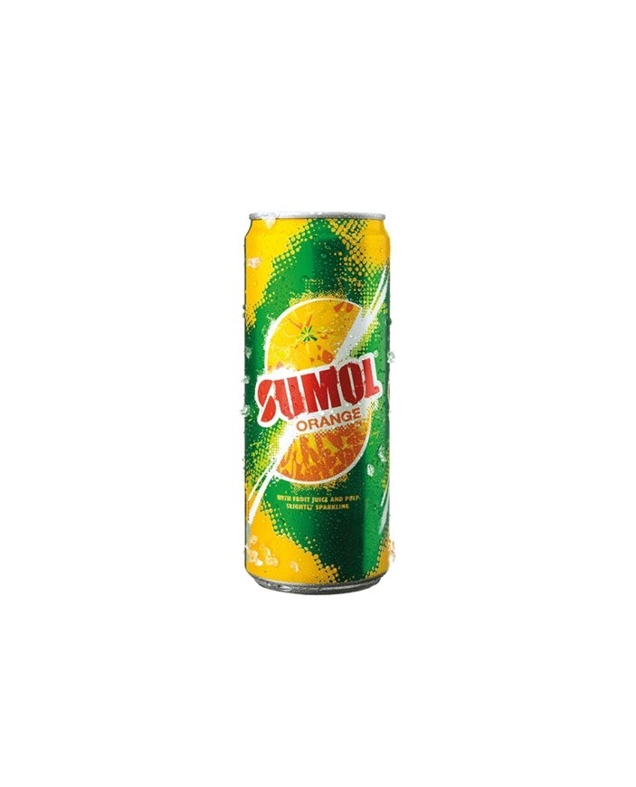 Fashion Sumol de Laranja