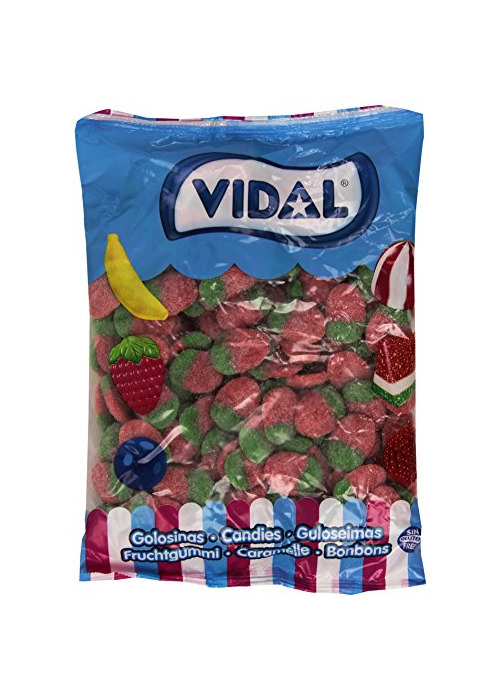 Product Vidal Fresas Golosina