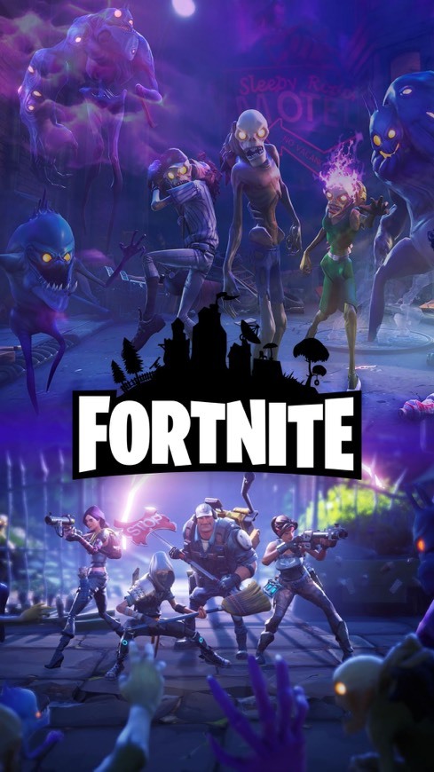 Videojuegos Fortnite