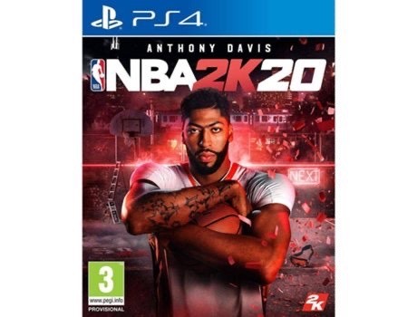 Videogames NBA 2K20