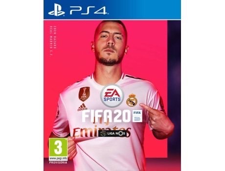 Videojuegos FIFA 20