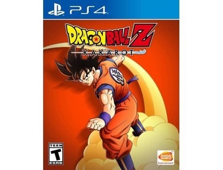 Videogames Dragon Ball Z