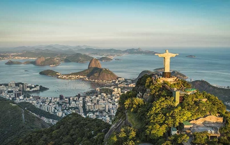 Place Rio de Janeiro