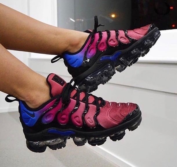 Moda Nike Vapormax Plus