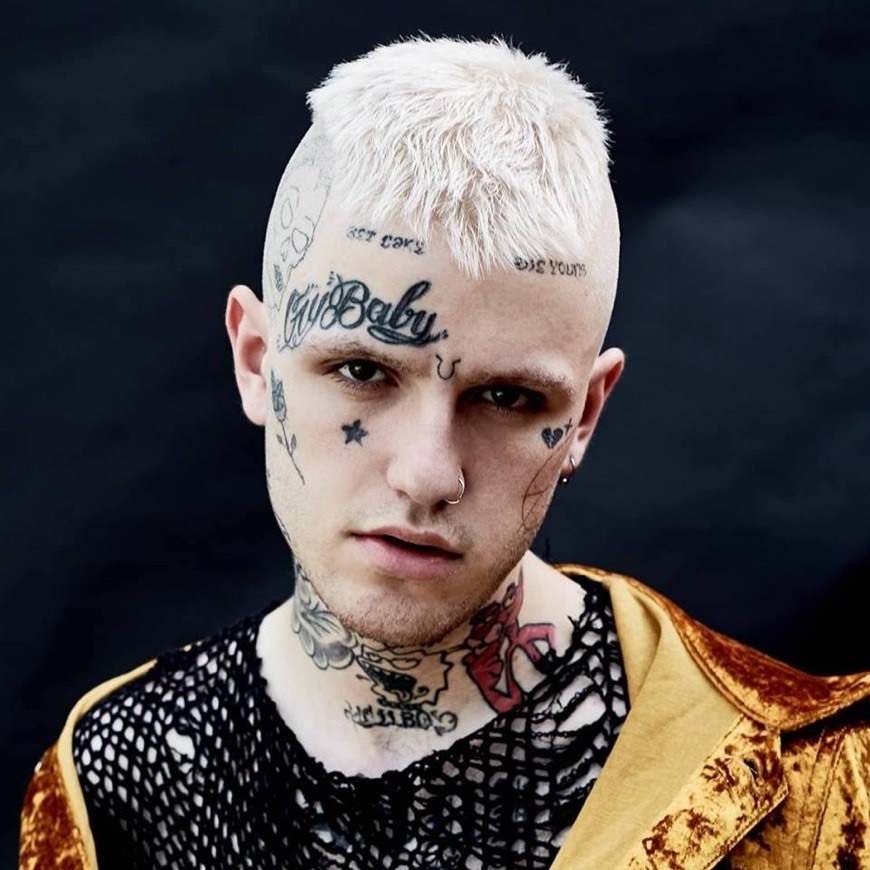 Moda Lil peep