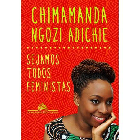 Book Sejamos todos feministas 