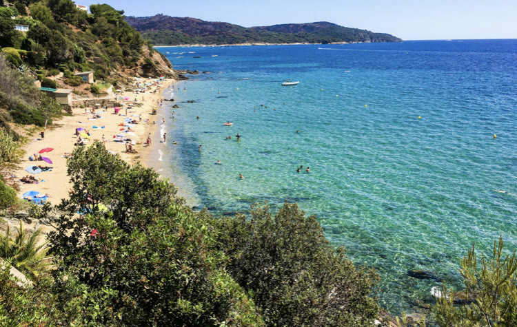 Lugares Plage du Débarquement