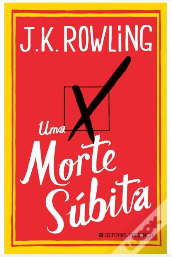 Libro A Morte Súbita