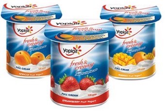 Product Iogurtes Yoplait