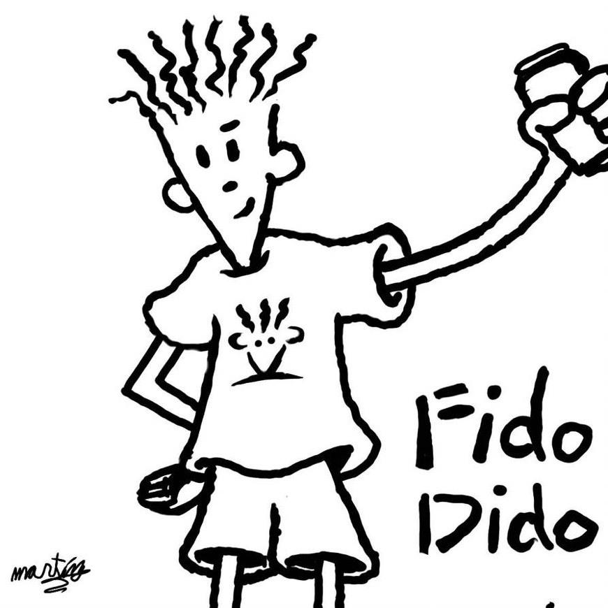 Fashion Fido Dido