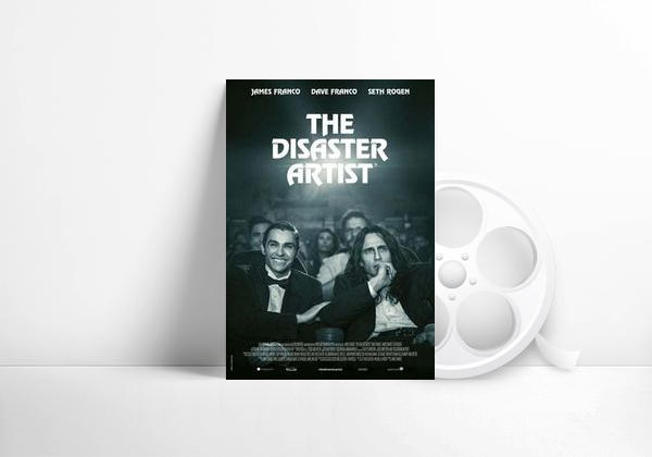 Película The Disaster Artist