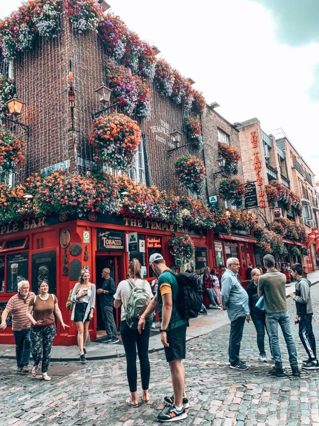 Lugar Dublin