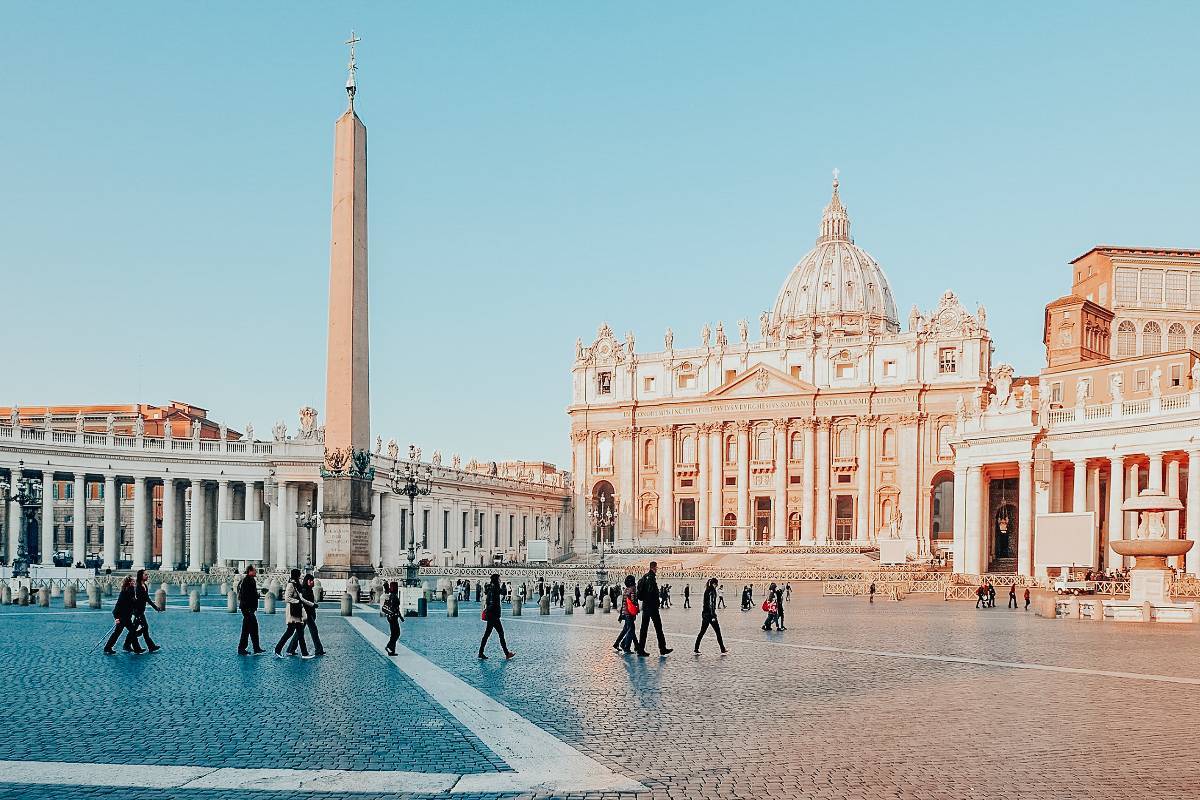 Lugar Vaticano