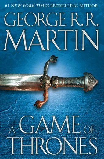 Book A game of thrones