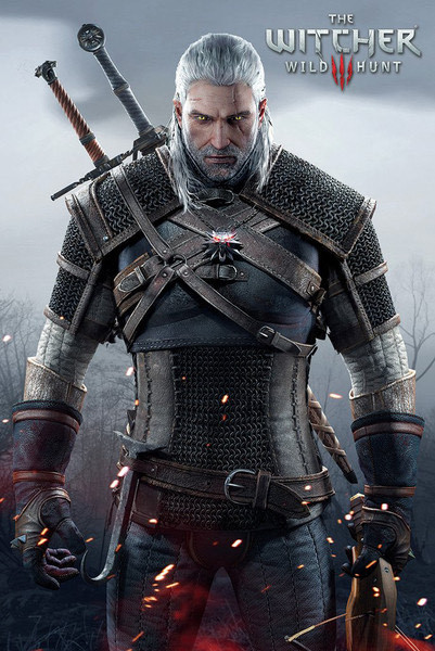 Videojuegos The Witcher 3