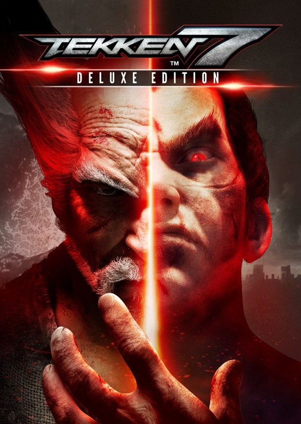 Videogames Tekken 7