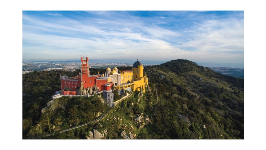 Place Palacio da Pena