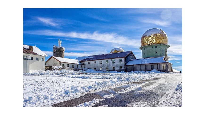 Place Serra da Estrela