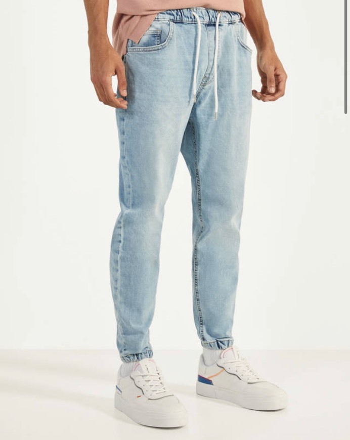 Moda JEANS JOGGER 