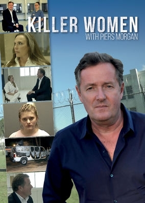 Moda Mulheres Assassinas com Piers Morgan