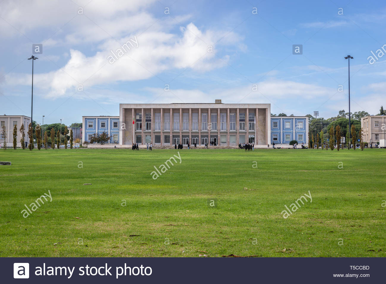 Lugar Alameda da Universidade