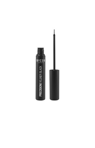 PRECISION EYELINER BLACK