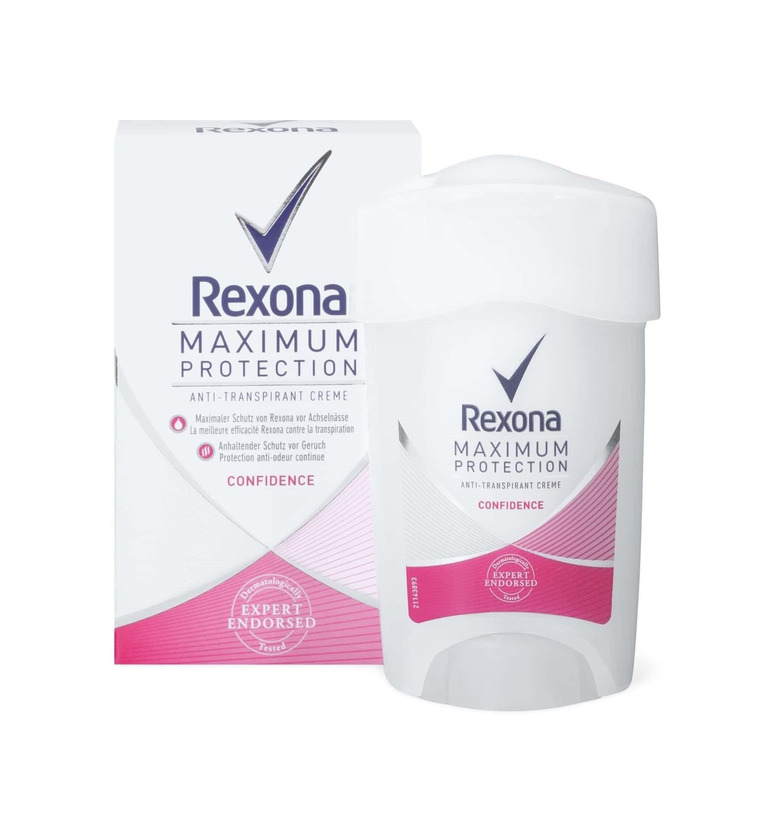 Productos Desodorizante Creme Stick Maximum Protection Confidence
Rexo