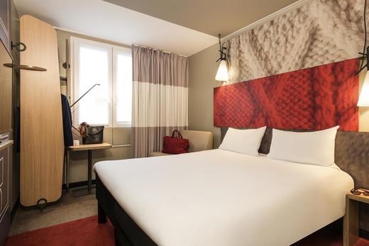 Hôtel Ibis Bordeaux Centre Gare Saint Jean