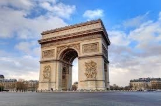 Arco de Triunfo de París