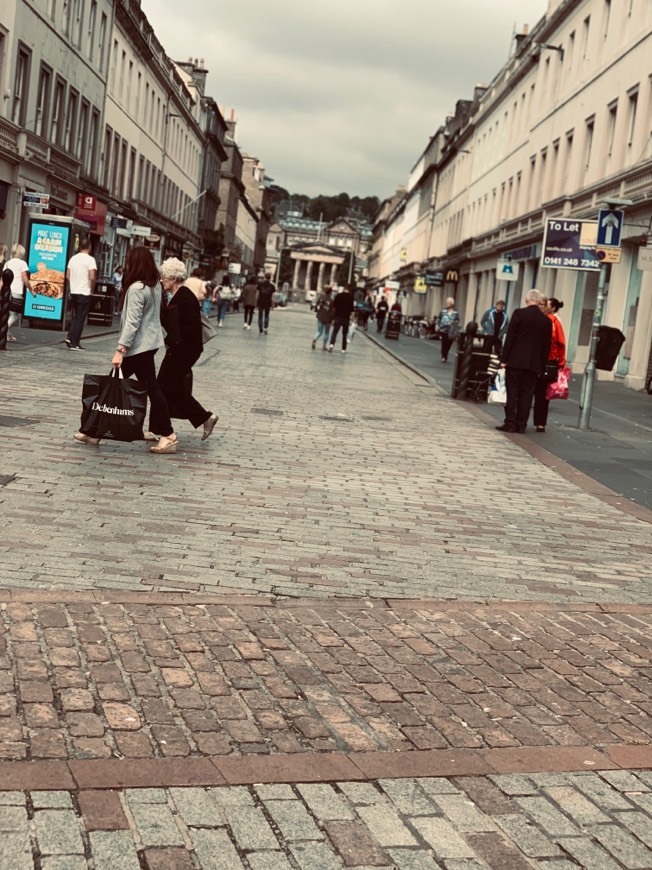 Overgate Centre