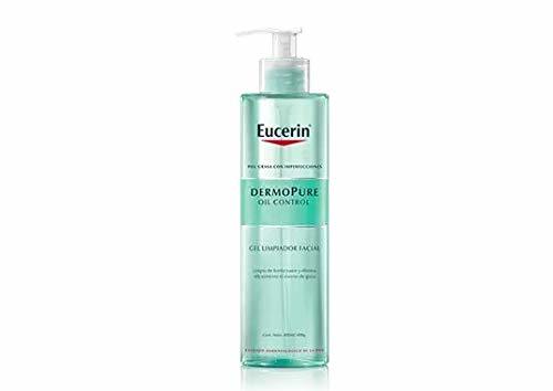 Social Eucerin Dermo Pure Oil Control Gel Limpiador Facial Piel Grasa