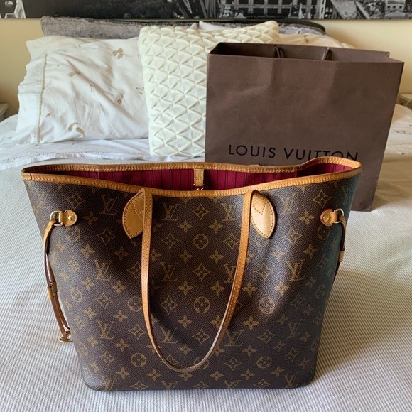 Moda LV Neverfull