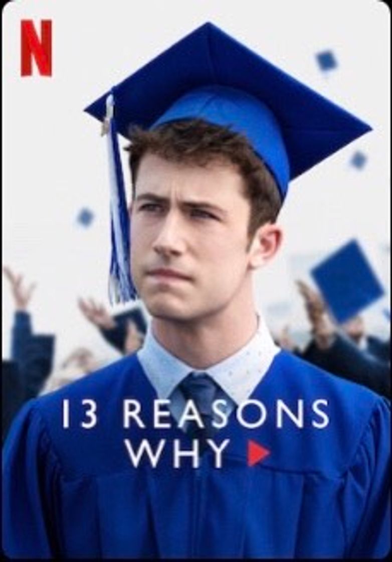 Series 13 Reasons Why | Netflix Official Site