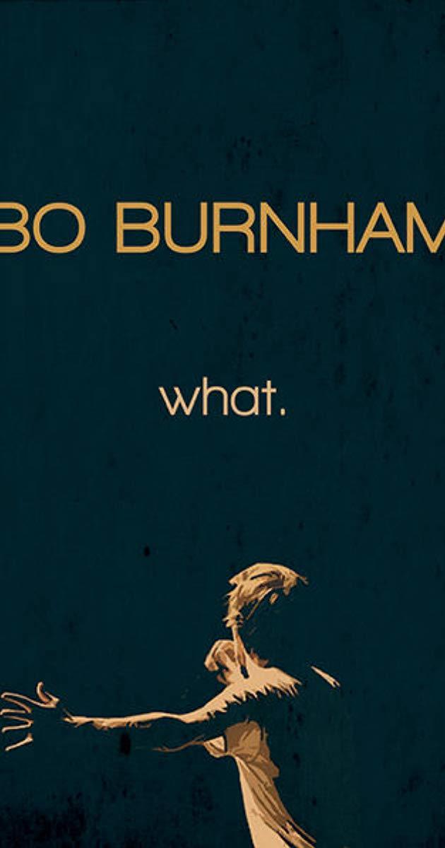 Fashion Bo Burnham - What.