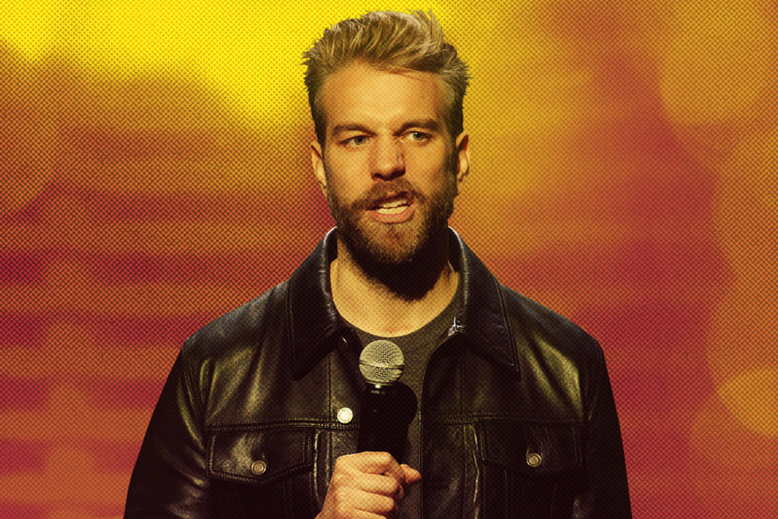 Fashion Anthony Jeselnik