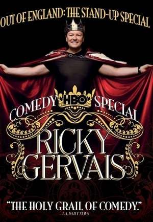 Movie Ricky Gervais: Out of England - The Stand-Up Special