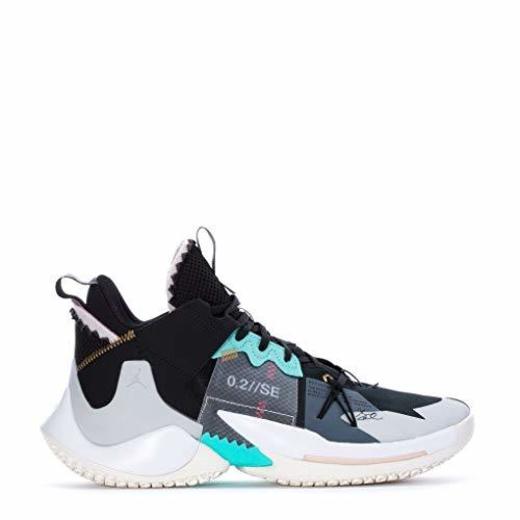 Nike Jordan Why Not Zer0.2 Se, Zapatos de Baloncesto para Hombre, Multicolor