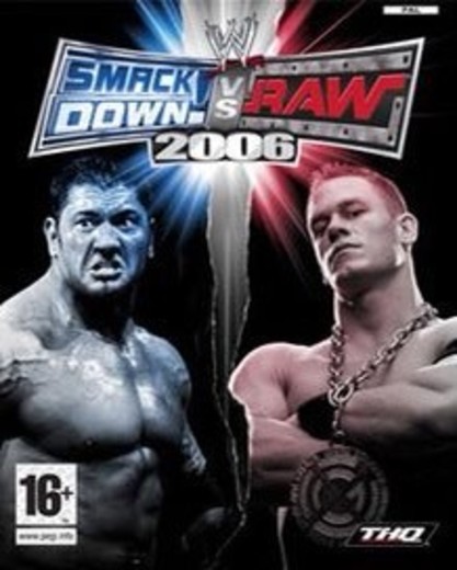 Smackdown vs raw 2006