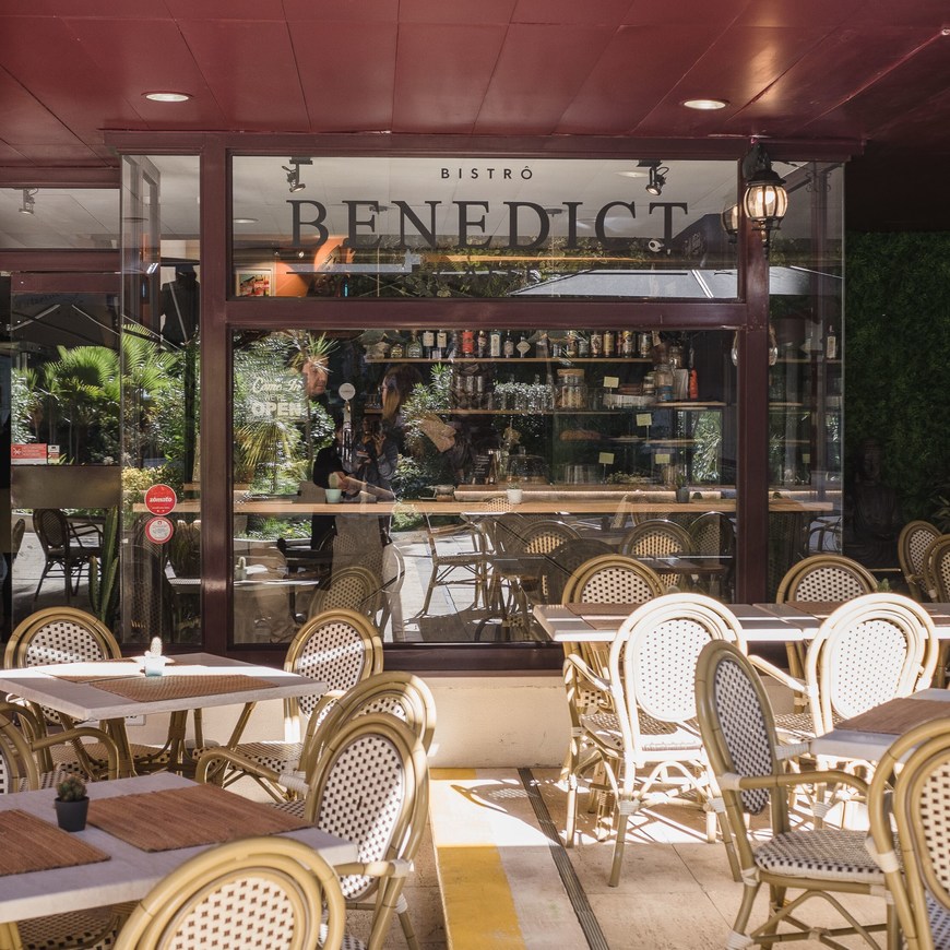 Benedict Caffé