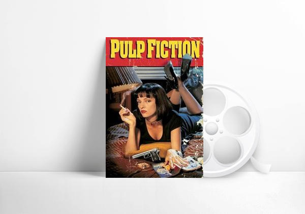 Movie Pulp Fiction
