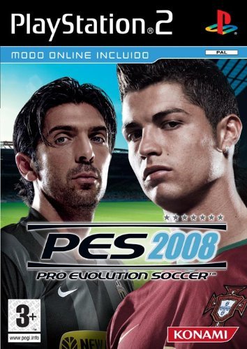 Electronics Pro Evolution Soccer 2008