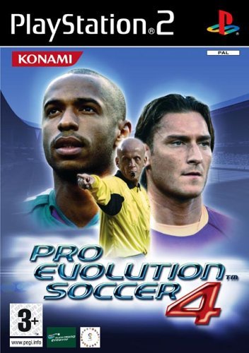 Electronics Pro Evolution Soccer 4