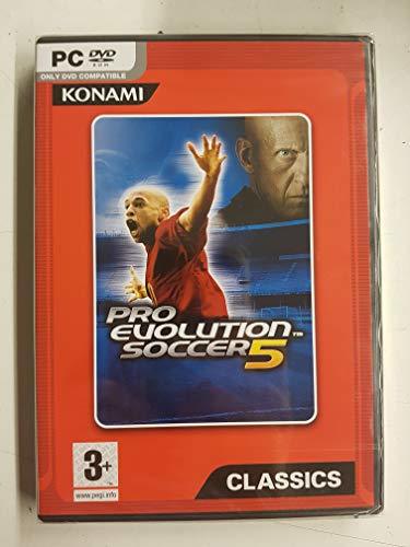 Product Pro Evolution Soccer 5