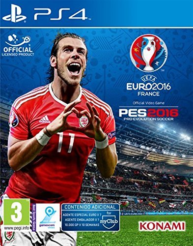 Electronic Pro Evolution Soccer